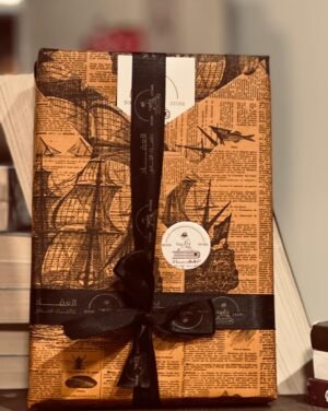 تغليف كلاسيكي مطبوع