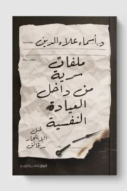 ملفات سرية داخل عيادة نفسية