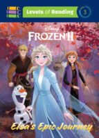 Levels of reading - Frozen 3