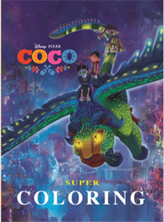 Super Coloring - COCO