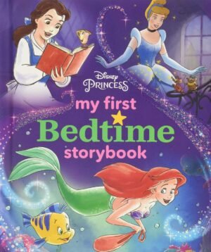 My First Bedtime Storybook Disney Princess