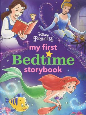 My First Bedtime Storybook Disney Princess