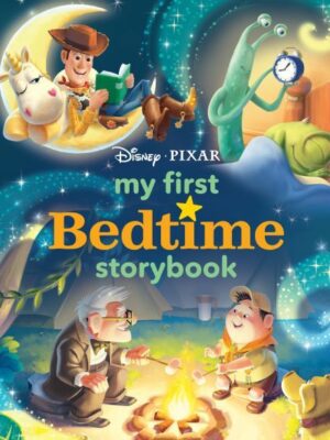 My First Bedtime Storybook Disney Pixar