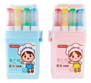 علبة ألوان فلوماستر