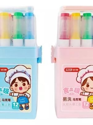 علبة ألوان فلوماستر