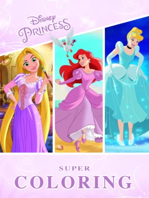 Super Coloring - Princess