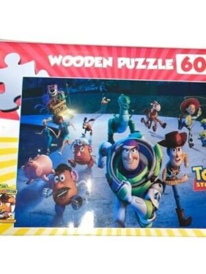بازل 60 قطعة - تو ستوري