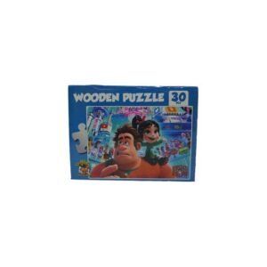 بازل 30 قطعة - رالف