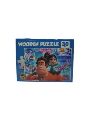 بازل 30 قطعة - رالف