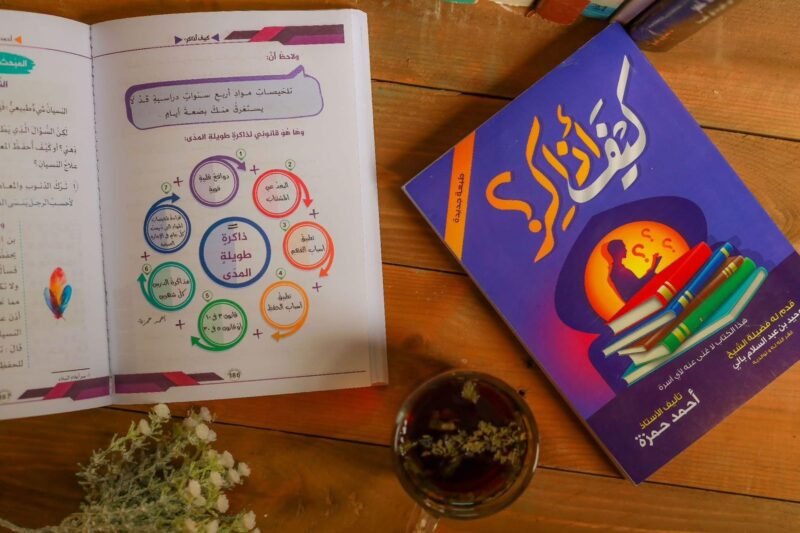 باكدج كيف أذاكر