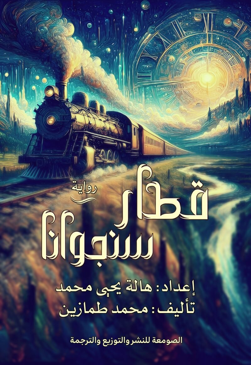 قطار سنجوانا