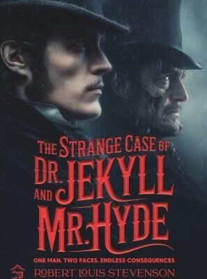 The Strange Case of Dr jekyll and Mr Hyde