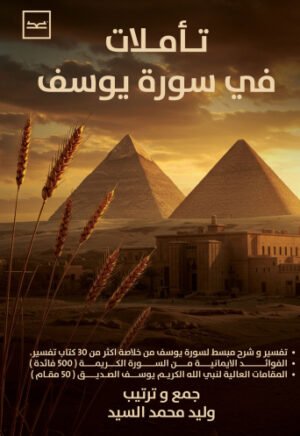 تأملات في سورة يوسف