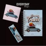 EVERYDAY MINI NOTEBOOK