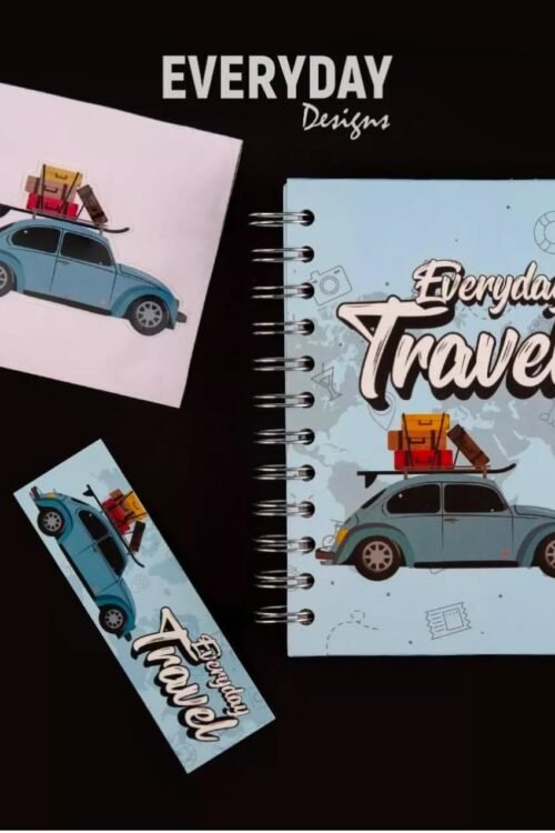 EVERYDAY MINI NOTEBOOK