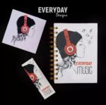 EVERYDAY MINI NOTEBOOK