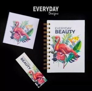 EVERYDAY MINI NOTEBOOK