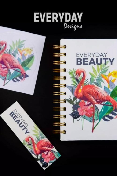 EVERYDAY MINI NOTEBOOK
