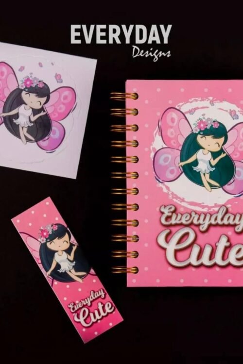 EVERYDAY MINI NOTEBOOK