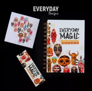 EVERYDAY MINI NOTEBOOK