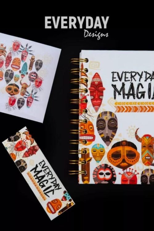 EVERYDAY MINI NOTEBOOK