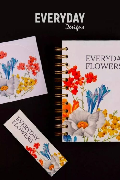 EVERYDAY MINI NOTEBOOK