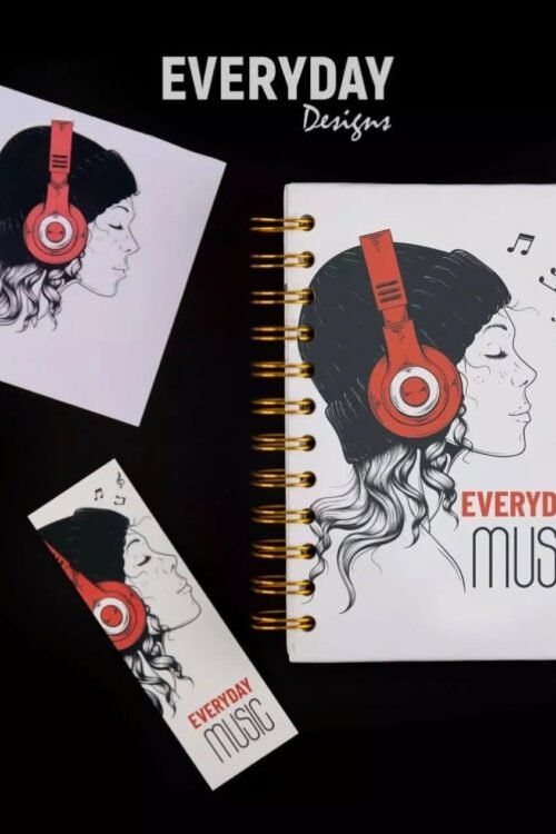 EVERYDAY MINI NOTEBOOK