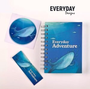 EVERYDAY MINI NOTEBOOK
