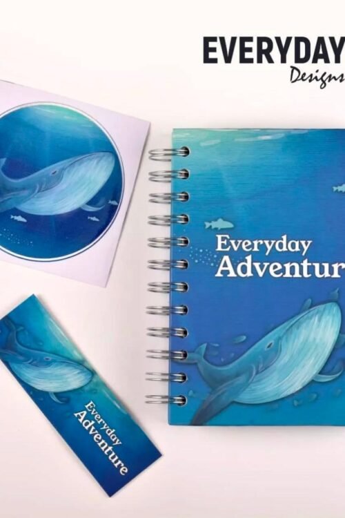 EVERYDAY MINI NOTEBOOK