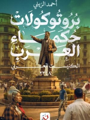 بروتوكولات حكماء العرب