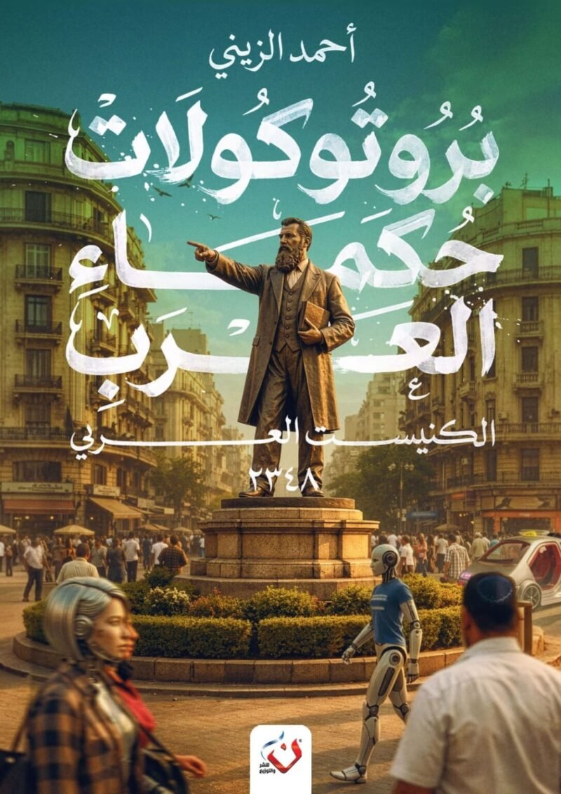 بروتوكولات حكماء العرب