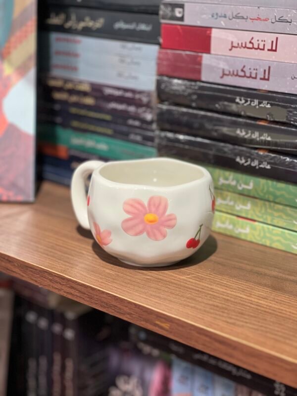 مج الزهور