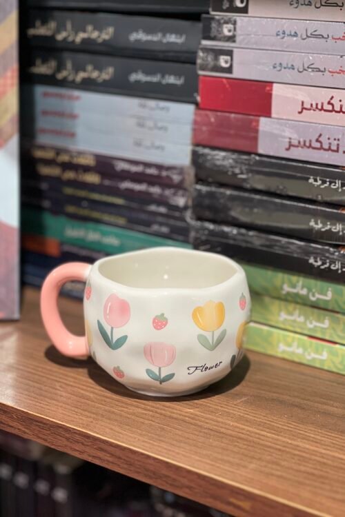 مج الزهور