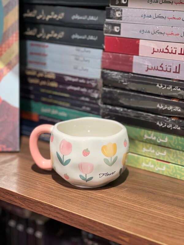 مج الزهور