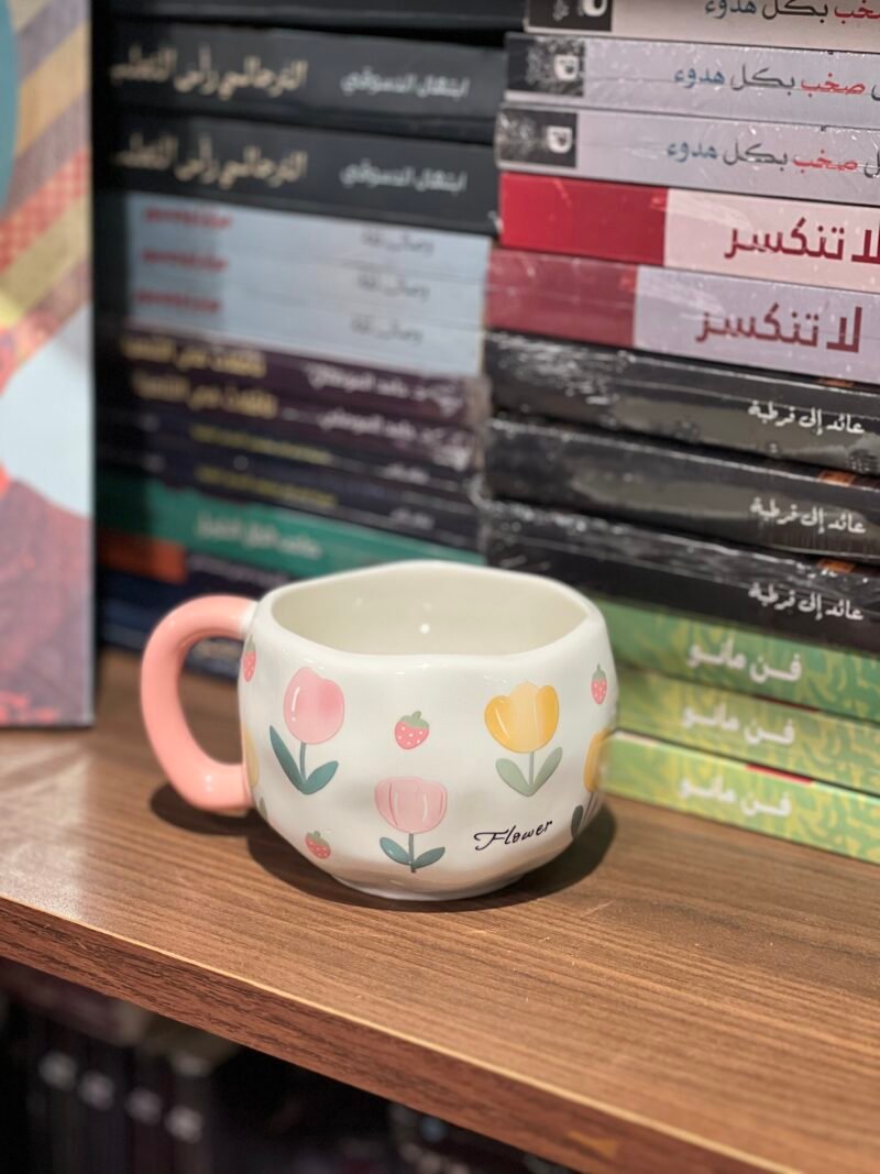 مج الزهور