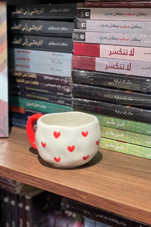 مج القلوب - أحمر