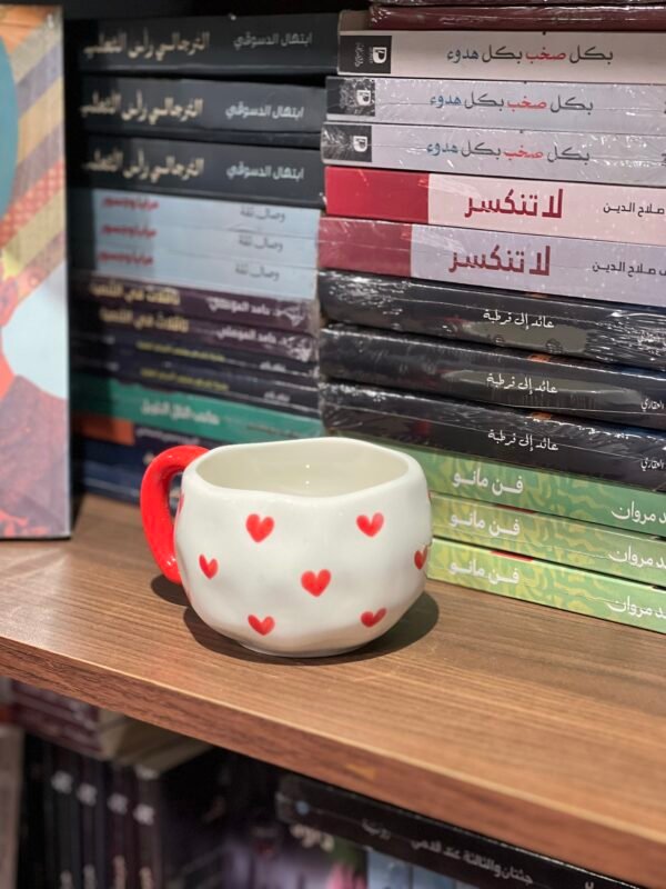 مج القلوب - أحمر