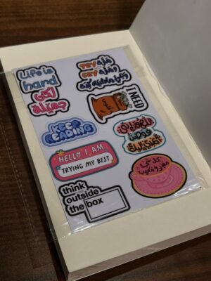 Stickers -16