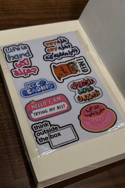 Stickers -16