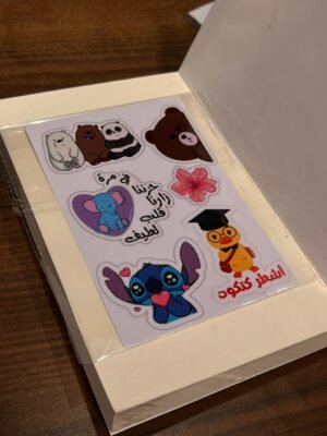 Stickers -13