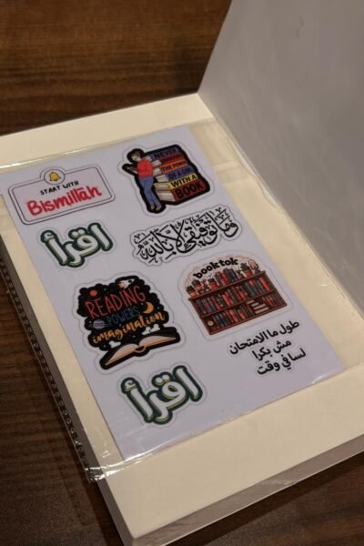 Stickers -12