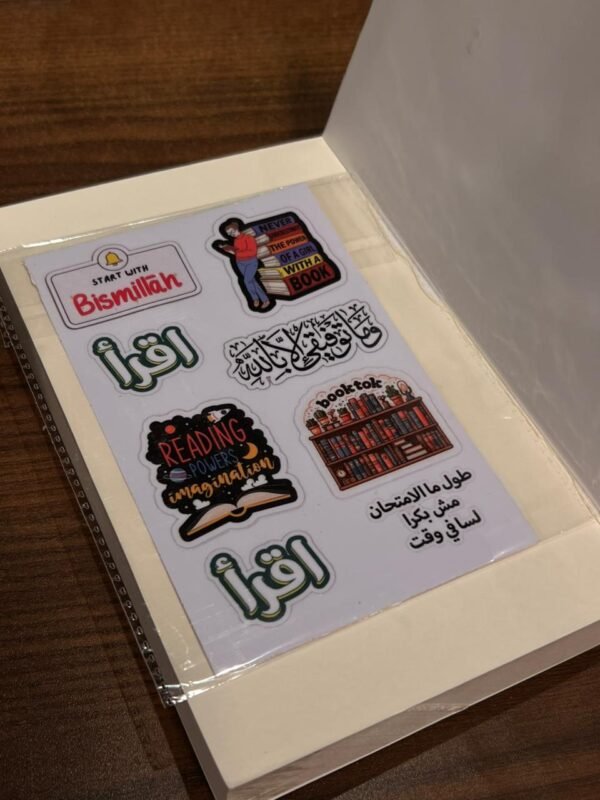 Stickers -12