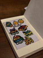Stickers - 10