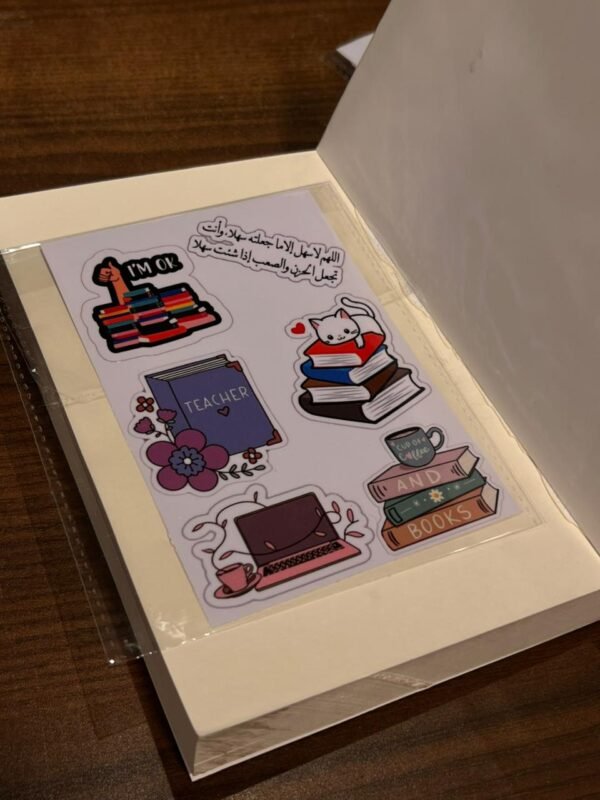 Stickers -9