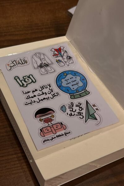 Stickers -4