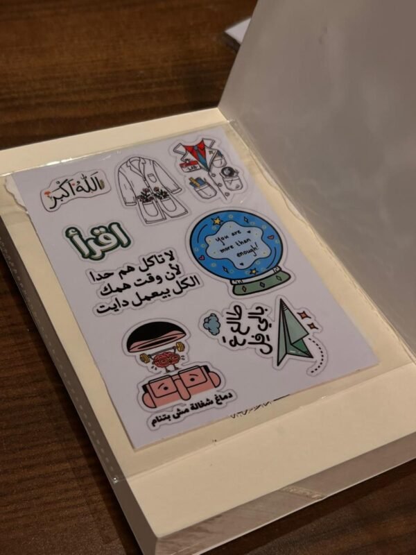 Stickers -4