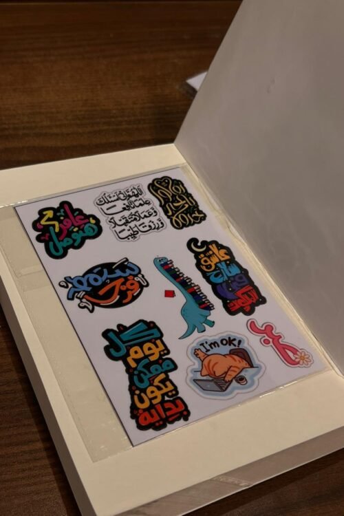 Stickers -1