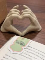 فاصل كتاب مغناطسي - 4