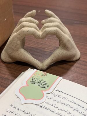 فاصل كتاب مغناطسي - 4