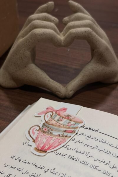فاصل كتاب  مغناطسي - 5